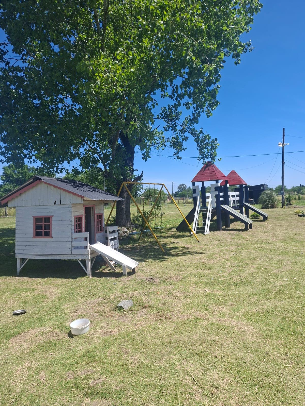 Juegos de parque para niños