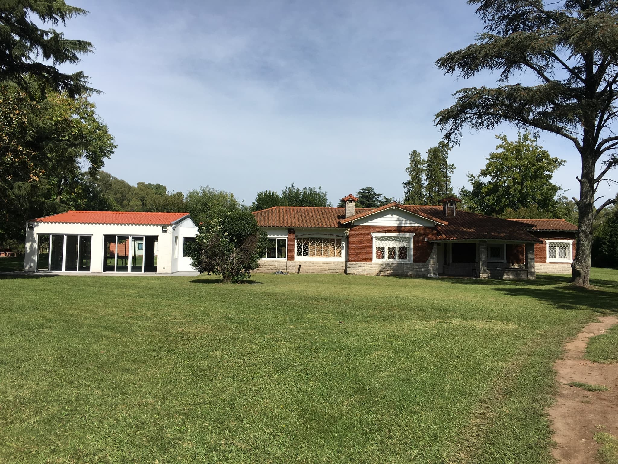 Casa quinta panoramica