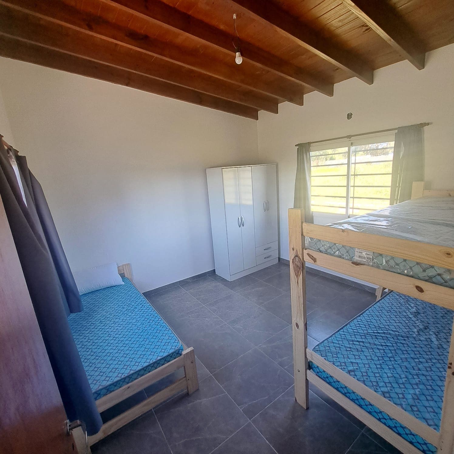 habitación secundaria