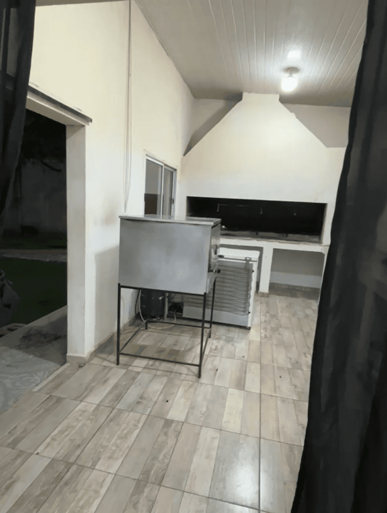 Cocina, hornos y parrilla