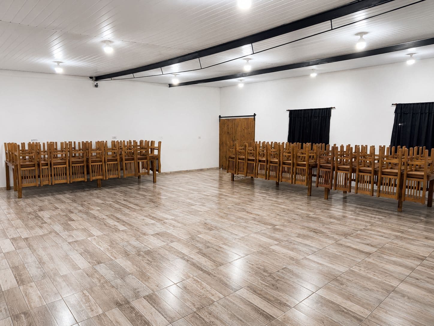 Salón para eventos Merlo