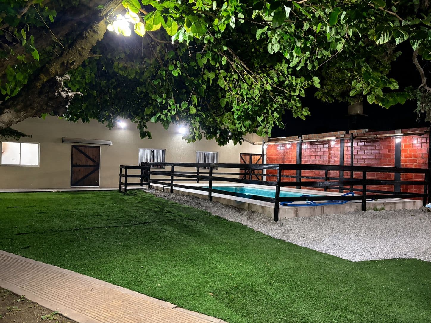 Quinta para eventos en Merlo