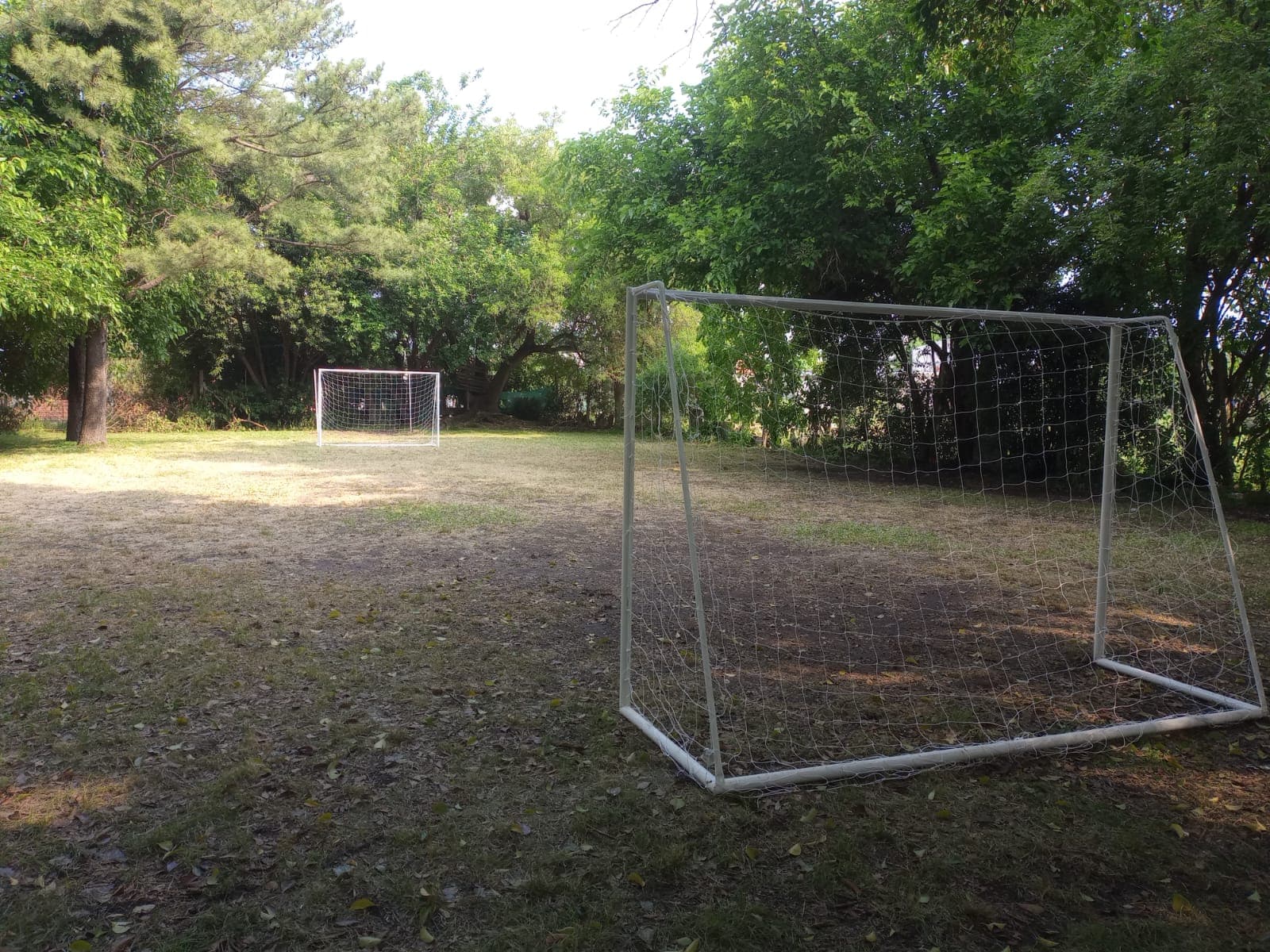 Cancha de futbol