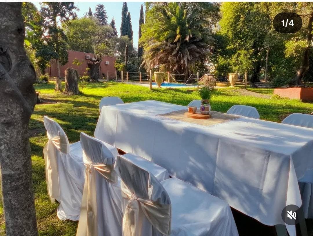 Decoración exterior