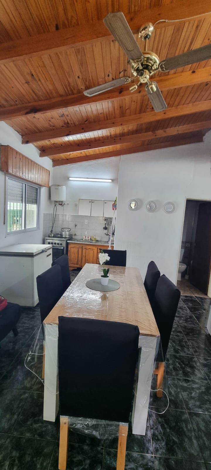 Cocina comedor