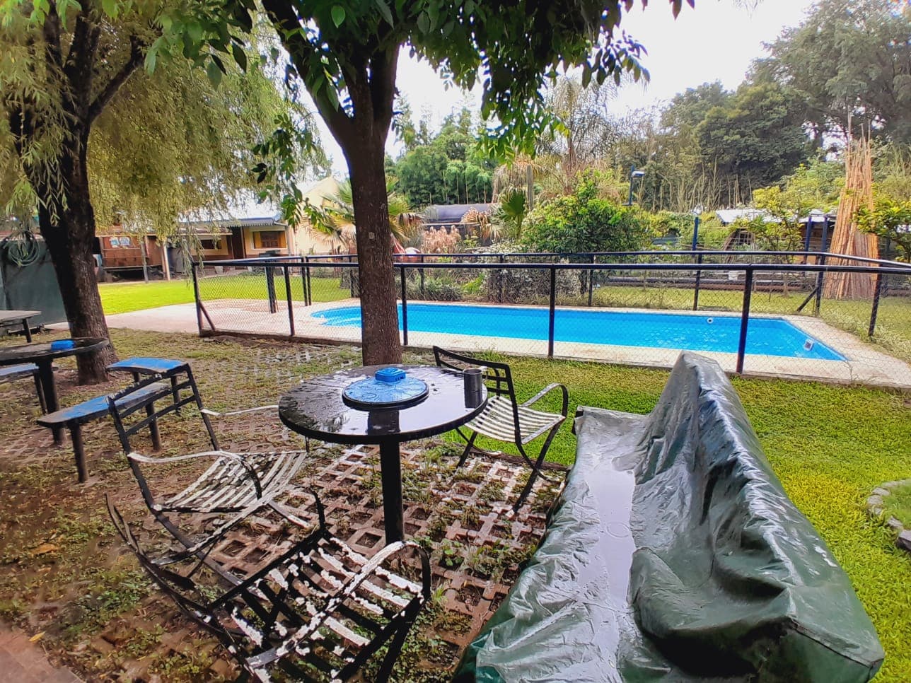 Quinta con pileta en moreno