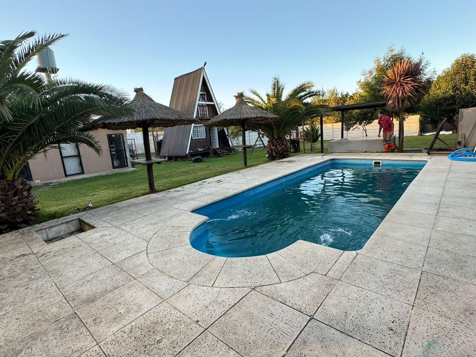 Casa Quinta con pileta