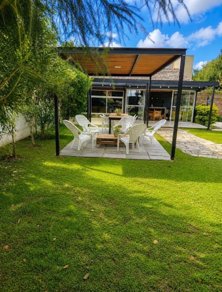 Jardin de quinta en alquiler